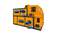 Ejet - Model DPECS - Dual-Pass Eddy Current Separator