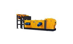 Ejet - Model WL - Concentric Pole Eddy Current Separator