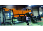 Ejet - Model YJX - X-ray Sorting System for Metal