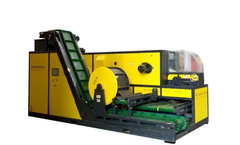 Ejet - Model ECS - Integrated Eddy Current Separator