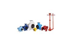 SU - Chemical and Process Pumps
