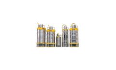 SU - Leight Weight Dewatering Pumps