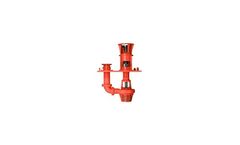 Su - Vertical Cantilever Pumps