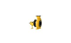 SU - Rubber Lined Pumps