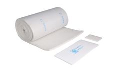 Guangzhou Clean-Link - Model 600G - Painting Room Filters Ceiling Filter Cotton Pre Air Filter Material