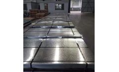Tanglu - Hot-Dip Galvanized Steel Sheet
