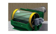 KME-Agri - High Efficiency De-Dusting Machine