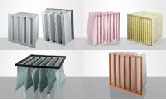 Micronic - Air Intake Filter