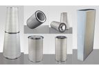 Micronic - Gas Turbine Filters
