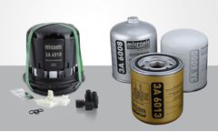 Micronic - Air Dryer Filters