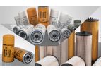 Micronic - Oil Filters