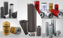 Micronic - Hydraulic Filters
