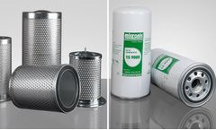 Micronic - Air/Oil Separators Filters