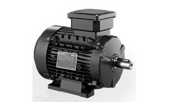 Lafert - Model IE5 - Ultra Premium Efficiency Motors