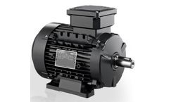 Lafert - Model IE6 - Hyper Efficiency Motors