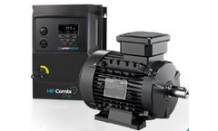 Lafert - Model IE5 - Packaged Pm Motor And Drive