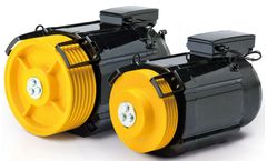 Lafert - Model LIFT Series - Gearless Machines for Elevators