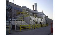 RTO Handles High VOC Loading at Silgan Containers - Case Study