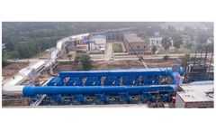 VAM Abatement Project in Shanxi China