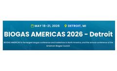 Anguil Returning to Exhibit at Biogas Americas