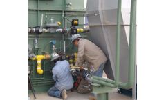 Case study - Stocking spare parts for your oxidizer system
