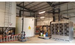 Case study - Superfund site, water pump & treat system