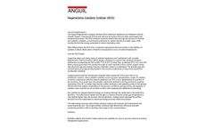 Anguil - Model RCO - Regenerative Catalytic Oxidizer - Brochure