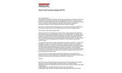 Anguil - Direct Fired Thermal Oxidizer (DFTO) - Brochure