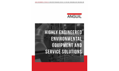 Anguil Capabilities - Brochure