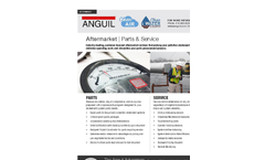 Aftermarket - Parts & Services - Brochure