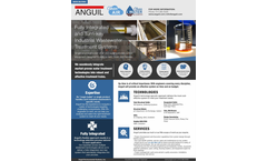 Industrial Wastewater Treatment Technologies - Brochure