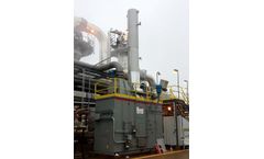 Anguil - Catalytic Recuperative Oxidizer (CATOX)