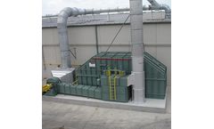 Anguil - Regenerative Catalytic Oxidizers (RCOs)