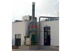 Anguil - Direct Fired Thermal Oxidizer (DFTO)