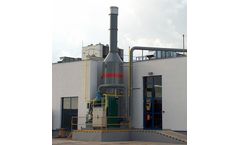 Anguil - Direct Fired Thermal Oxidizer (DFTO)