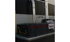 Anguil - Sticky Particulate Control - Self-Cleaning Ceramic Filters (SCCF)