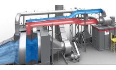 Features and Operation of an Anguil Emission Concentrator - Video