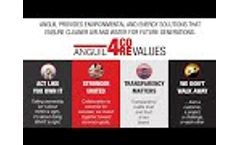 Developing Our New Core Values - Video