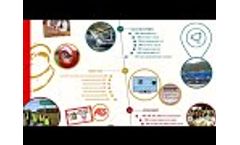 Countdown to the 40th: Week 4 - Global Reach - Video