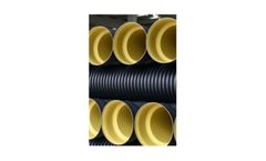 Zeep Construction - HDPE Corrugated Pipe