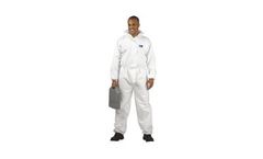 BizTex SMS - Model ST30 - Microporous Coverall