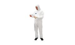 BizTex Micro - Model ST40 - Microporous Coverall