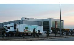 Refuse Semitrailer