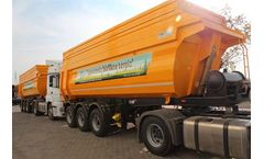 Tipping Trailer