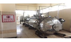 Medical Waste Sterilization Equipment