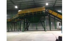 Waste Sorting station