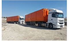 Erhan - Walking Floor Semi Trailer