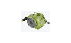 Care-Well - Model CWRN - Positive Displacement Gear Pump