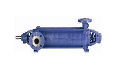 Care-Well - Model CWB - Boiler Feed Pump