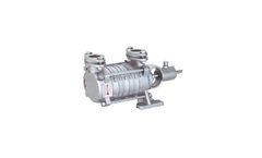 Care-Well - Model CWRO - Self Priming Multistage Pump